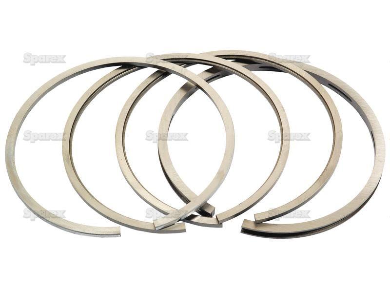 Piston Ring Std. for David Brown 990 Implematic (900 Series)