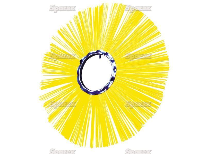 Road Sweeper Brush - Material Poly. for McConnel VARIOUS