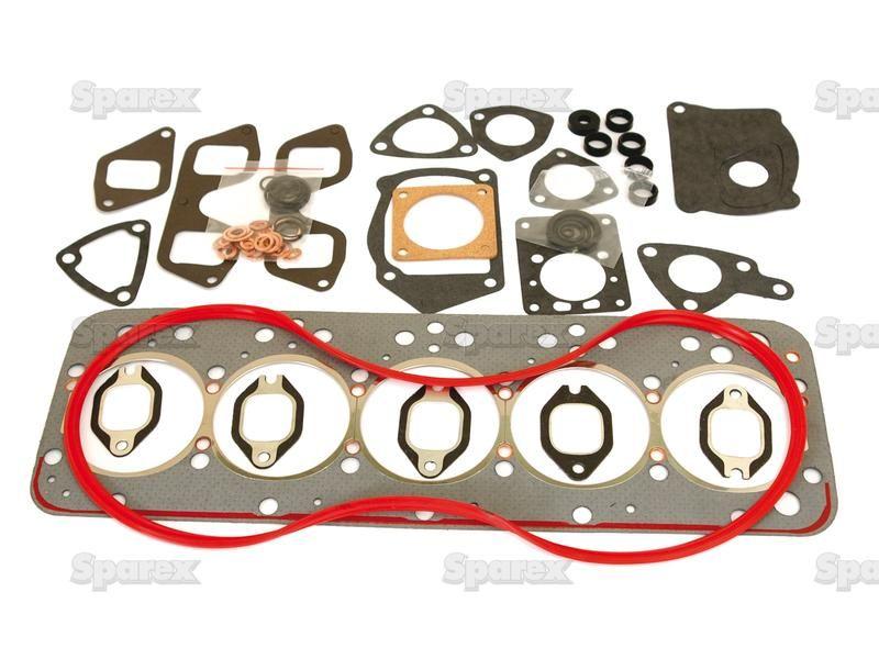 Top Gasket Set - 5 Cyl. (8055.05) for Fiat 90-90 (90 Series)