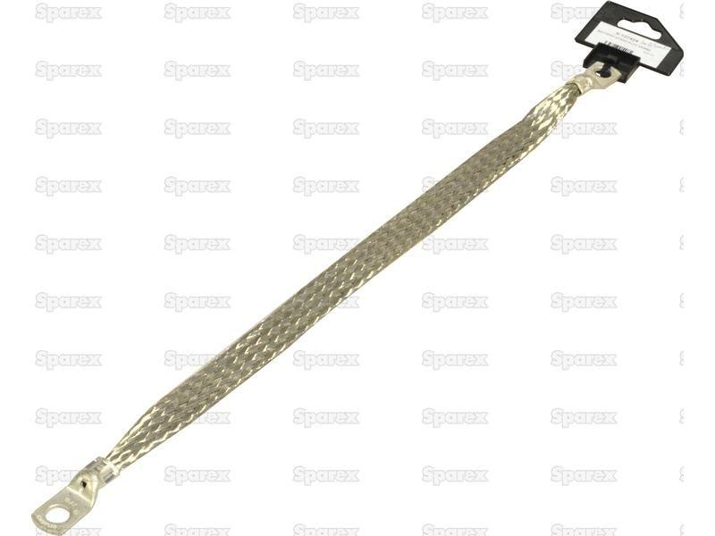 Battery Strap, Earth/Negative (Bolt) Length: 450mm