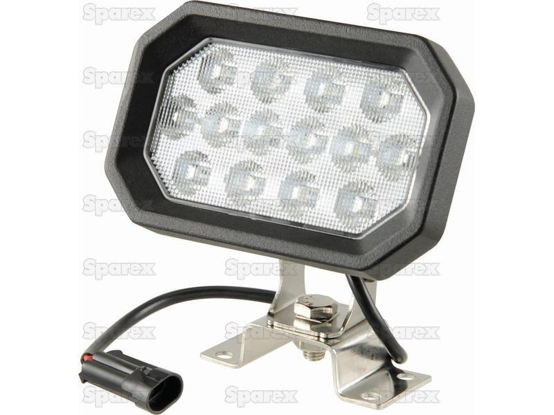 LED Work Light, Interference: Class 3, 2800 Lumens, 10-30V () for John Deere