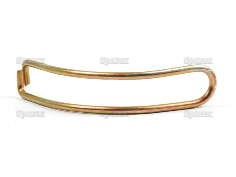 Levelling Box Handle Retaining Clip | Ford New Holland, Landini, Massey, Case/IH
