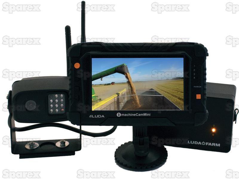 MachineCam Mobility