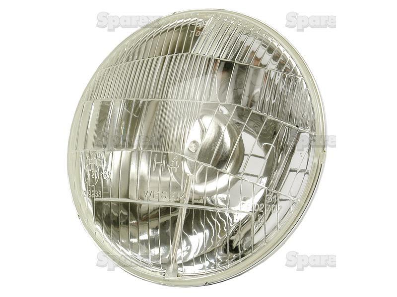 Halogen Head Light RH & LH (RH Dip) for Zetor 7245H