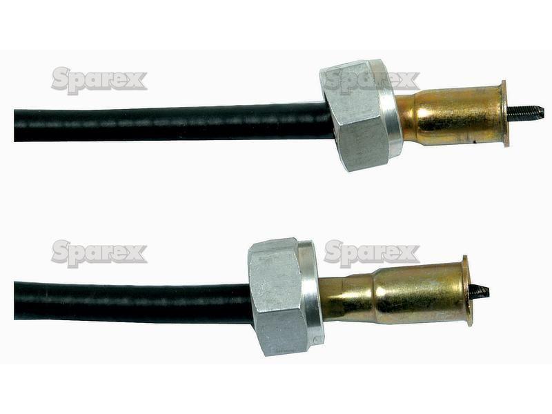 Drive Cable - Length: 1398mm, Outer cable length: 1390mm. for Case IH 844 (44 Series)