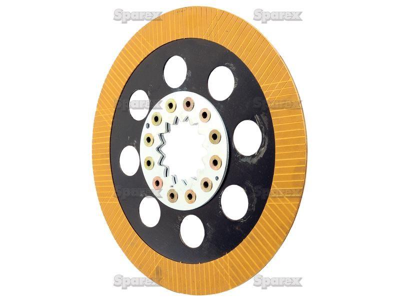 Brake Friction Disc. OD 354mm for Massey Ferguson