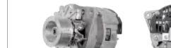 New Holland Alternator 82002328