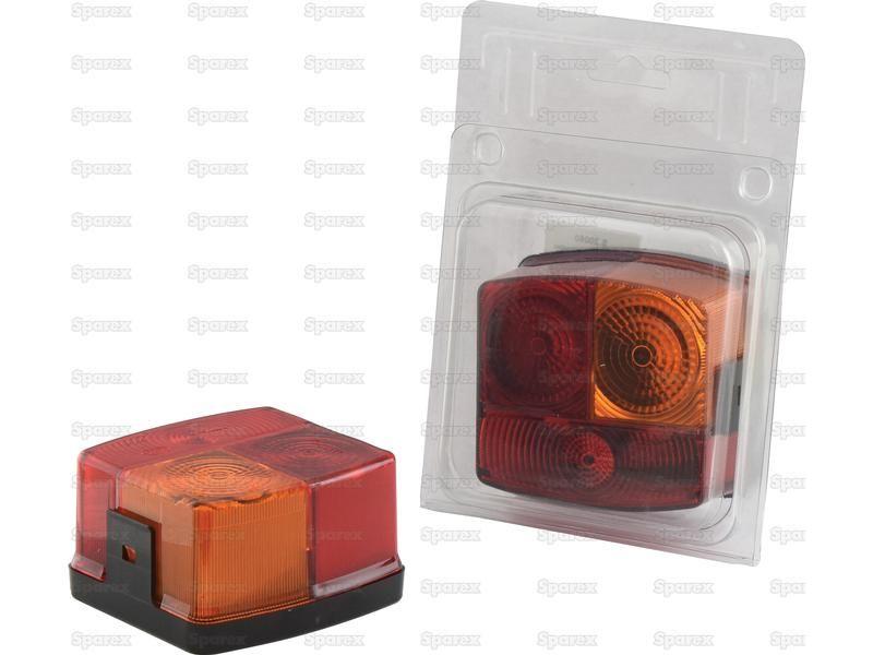 Halogen Rear Combination Light 12/24V, RH