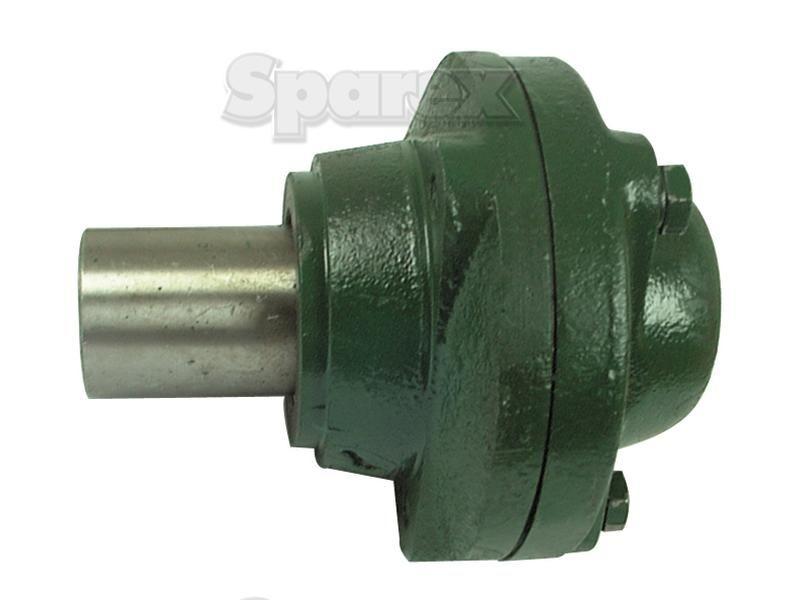 Hub assembly 34mm shaft replacement for Kverneland (060609)