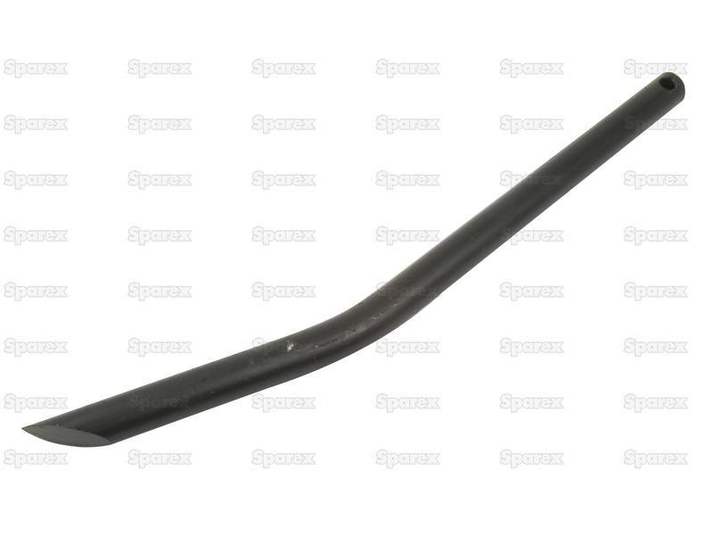 Curved Loader Tine | 560mm for Chilton, Mailleux (5500029)