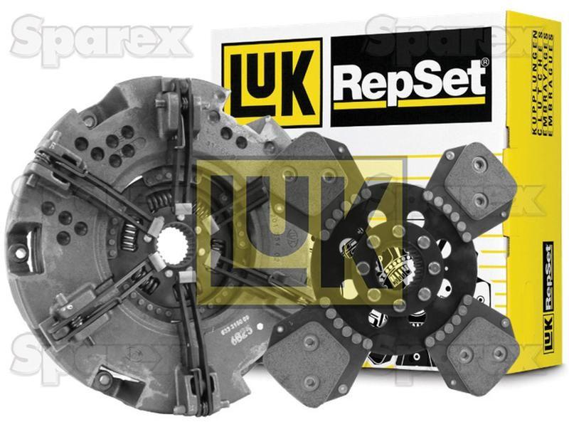 Clutch Kit without Bearings for Massey Ferguson, L.U.K.