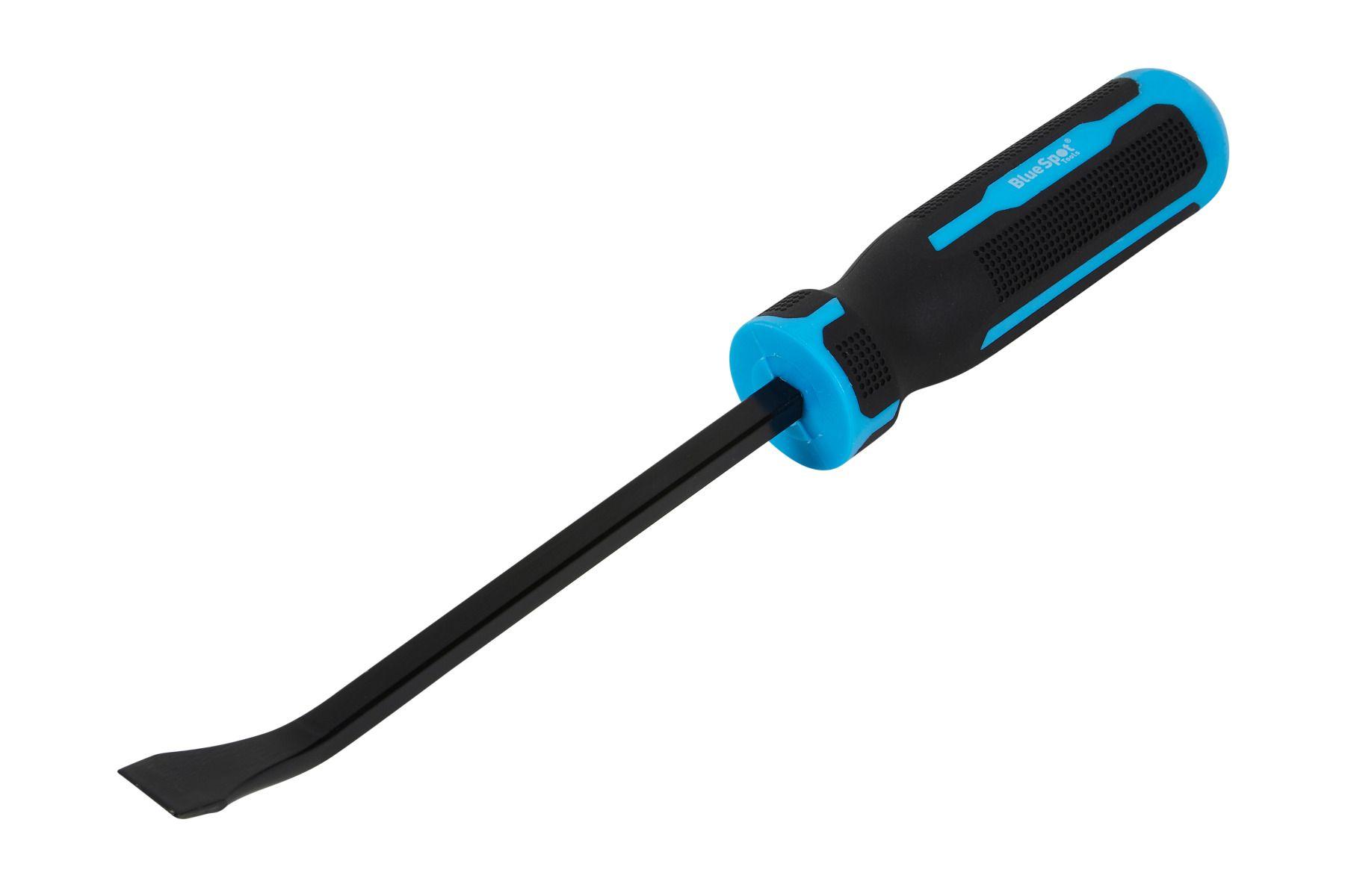 Blue Spot Tools 300MM(12") Offset Go Through Pry Bar