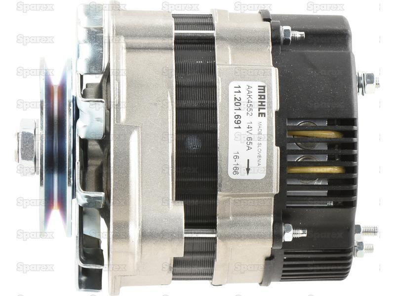 Alternator (Mahle) - 14V, 65 Amps for Renault 80-12 (12-14 Series)