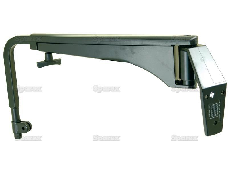 Mirror Arm LH/RH Adjustment Min:473mm Max:733mm | Case/IH (1530998C2)