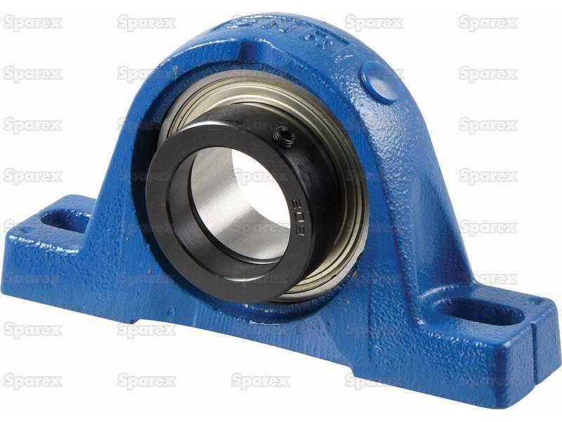 NTN SNR Two-Bolt Pillow Block Bearing (ESPE209) Bearings Reference (ESPE209)