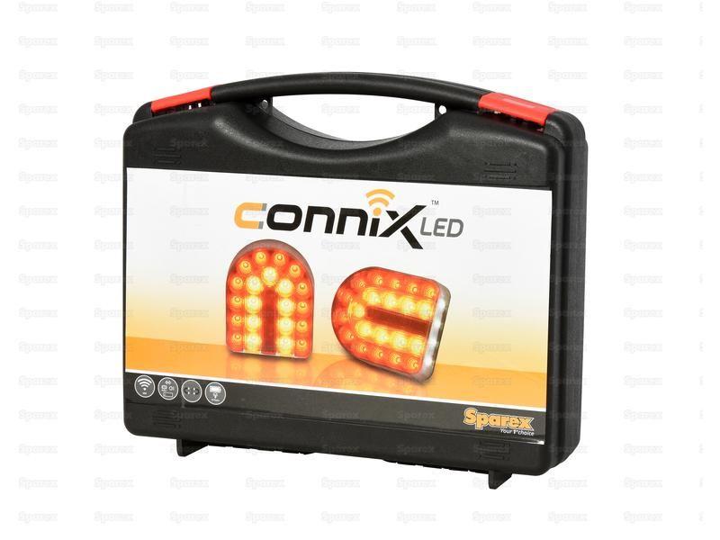 Connix Lighting Set - Wireless, Magnetic