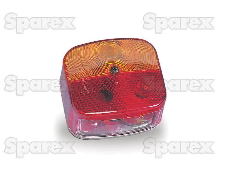 Rear Tail Light 12V, RH