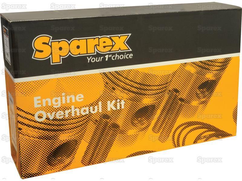 John Deere 40/50/55/2040/2050 Series | Tractor 6.359D Engine Rebuild Kit