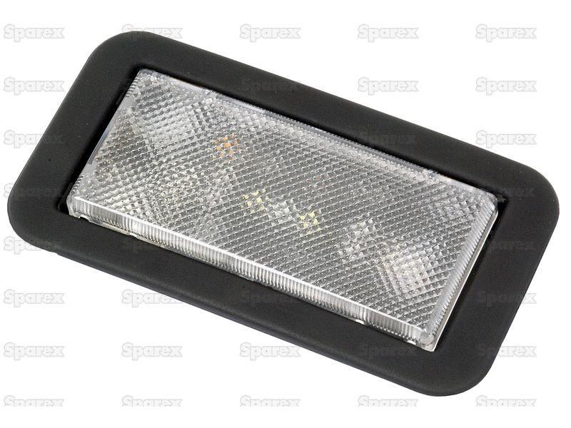 LED Interior Light, 10-30V Britax, JCB