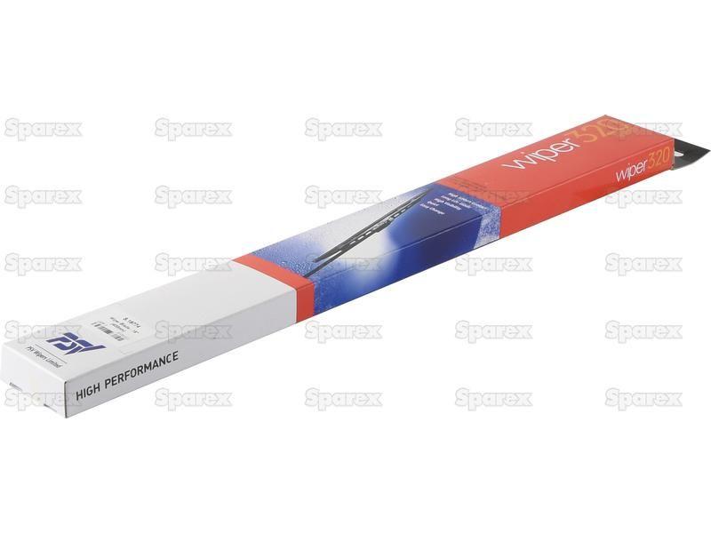 Wiper Blade - 16'' (400mm) 1 pc. + S.14730 for Landini 8530 (30 Series)
