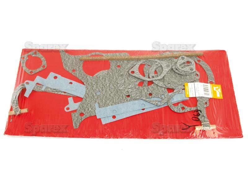 Bottom Gasket Set - 4 Cyl. for Massey Ferguson 765 (Pre 100 Series (1947 - 65))