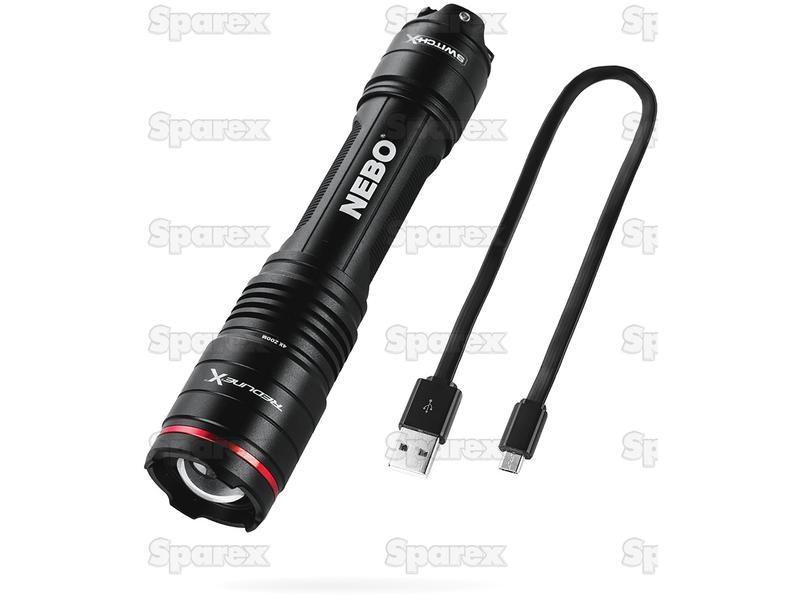 Nebo Redline X Handheld Torch