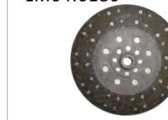 New Holland Clutch Disc 5167937