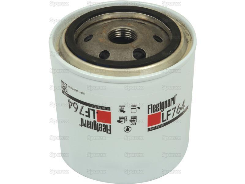 Oil Filter - Spin On - LF764 for Case IH 533 (International)