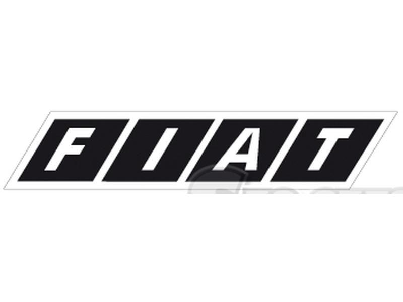 Decal - Fiat Fiat, Ford New Holland