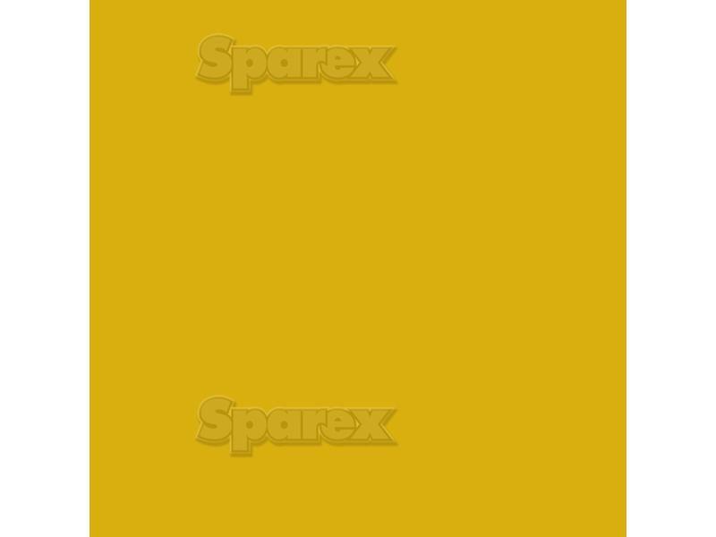 Paint - Gloss, Yellow 1 ltr(s) Tin