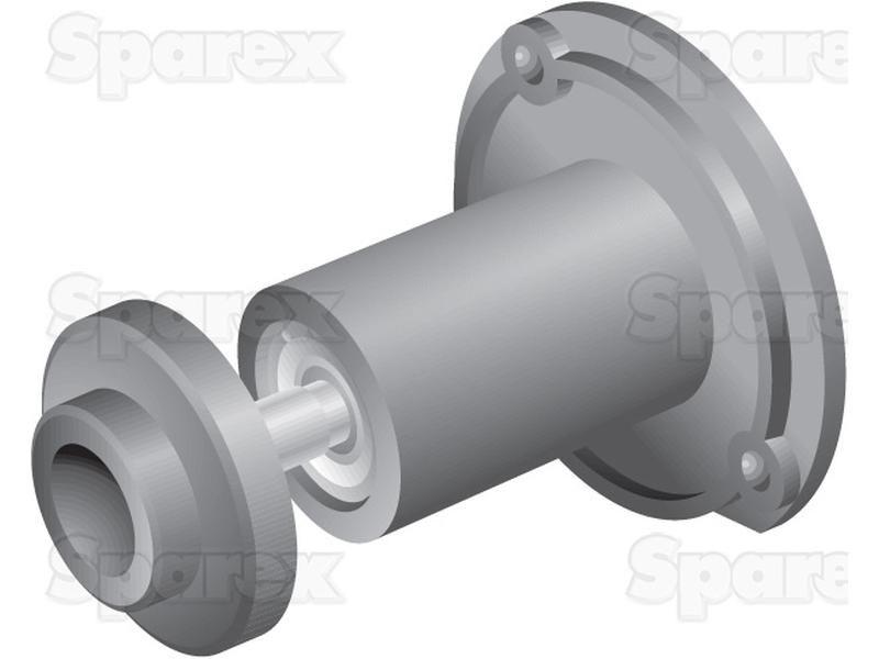 Water Pump Assembly for Massey Ferguson TE20 (TE20 Series)