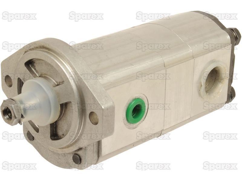 Tandem Hydraulic Pump for Massey Ferguson 399 (300 Series)