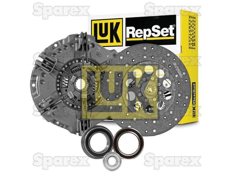 Clutch Kit with Bearings for Fiat 100-90 (90 Series)