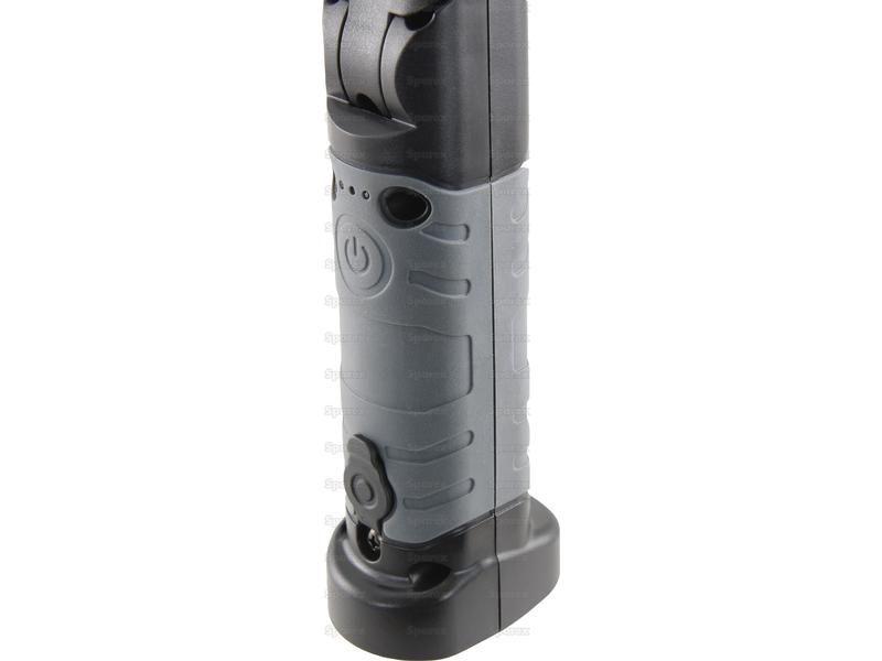 LED Rechargeable Inspection Lamp, 260/620 Lumens
