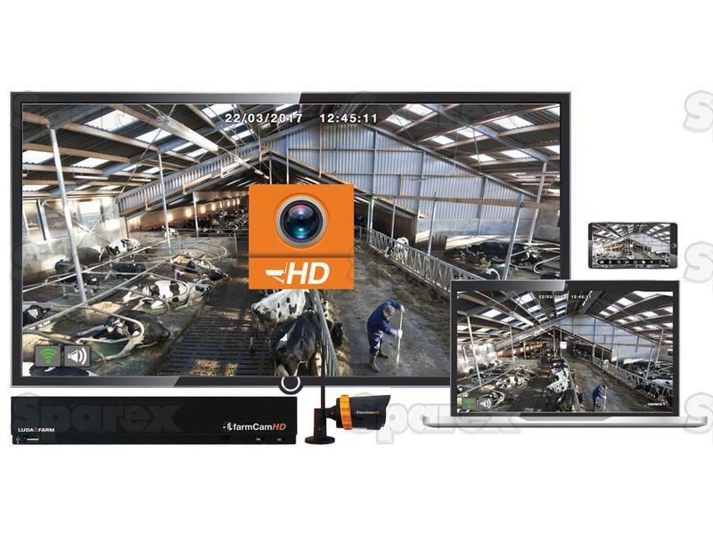Surveillance FarmCam HD System (UK)