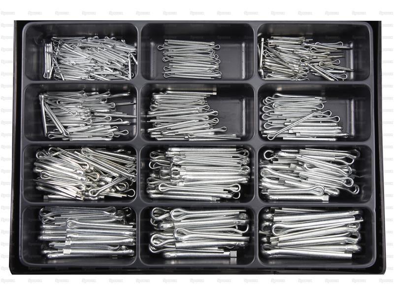 Cotter Pin, Ø2.5 - 8 x 20 - 63mm