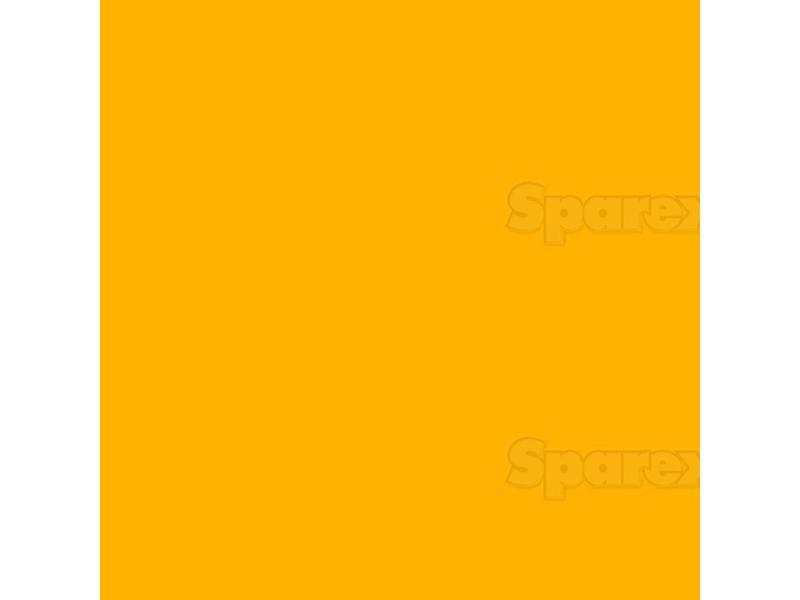 Paint - Gloss, Yellow 1 ltr(s) Tin
