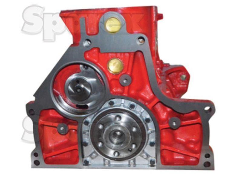 Short Engine: BSD333 for Ford New Holland 4110 (10 Series)