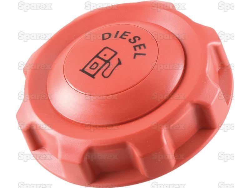 Fuel Cap for John Deere 7810 (7010 Series)