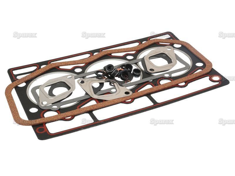 Top Gasket Set - 3 Cyl. (D155, D179IH) for Case IH 640 (40 Series)