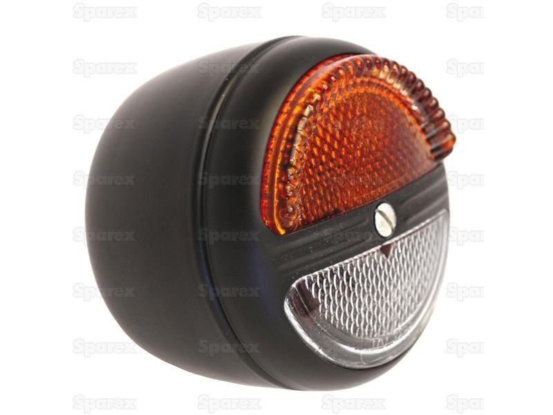 Halogen Indicator Light, RH & LH HELLA LTD (6BG001592127)