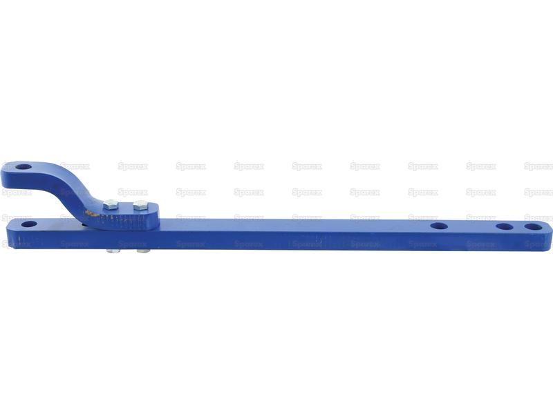Swinging Drawbar with Clevis for Ford New Holland (83953256, 83957387, E0NN805AC, E0NN805AC29B, EONN805AC)