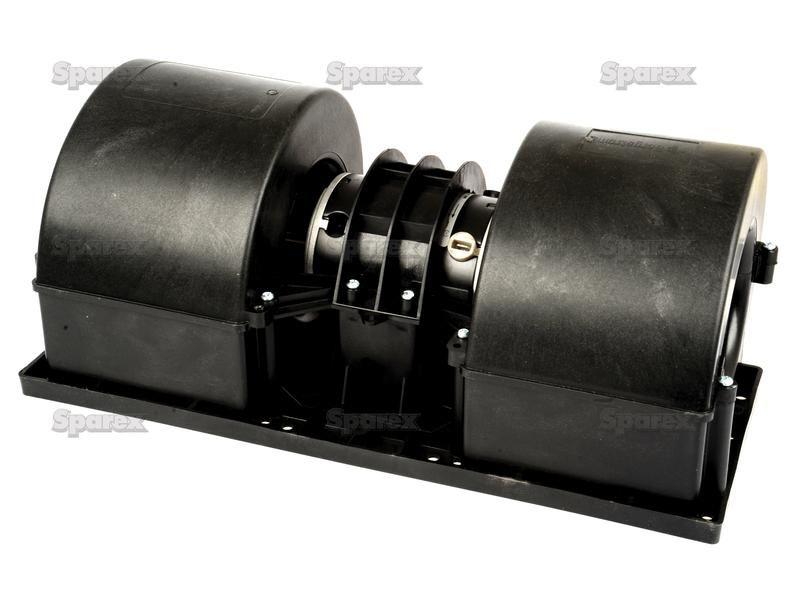 Blower Motor Assembly | for Case/IH, Deutz-Fahr, Fiat, Ford NH, McCormick