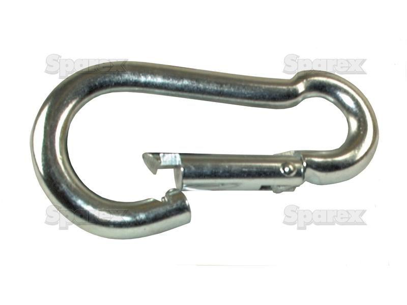 Snap Hooks, Hook Ø9mm x 90mm ( Agripak)