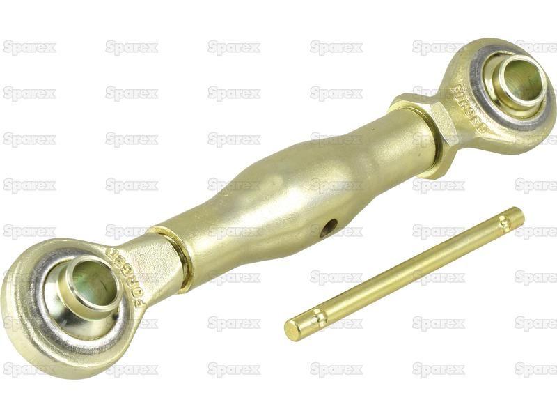 Top Link Standard Duty (Cat.1/1) Ball and Ball, Min. Length: 265mm.