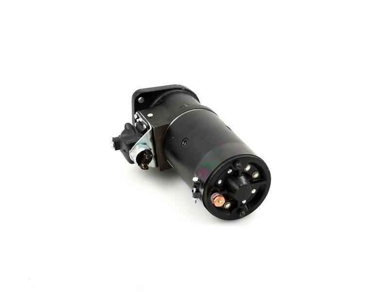 Starter Motor - 12V, 2.2Kw (Sparex) for Ford New Holland, Massey Ferguson, Lucas
