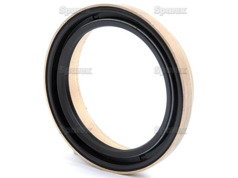 Imperial Rotary Shaft Seal, 2 3/8'' x 3 1/8'' x 3/8'' for Massey Ferguson 680 BRAZILIAN