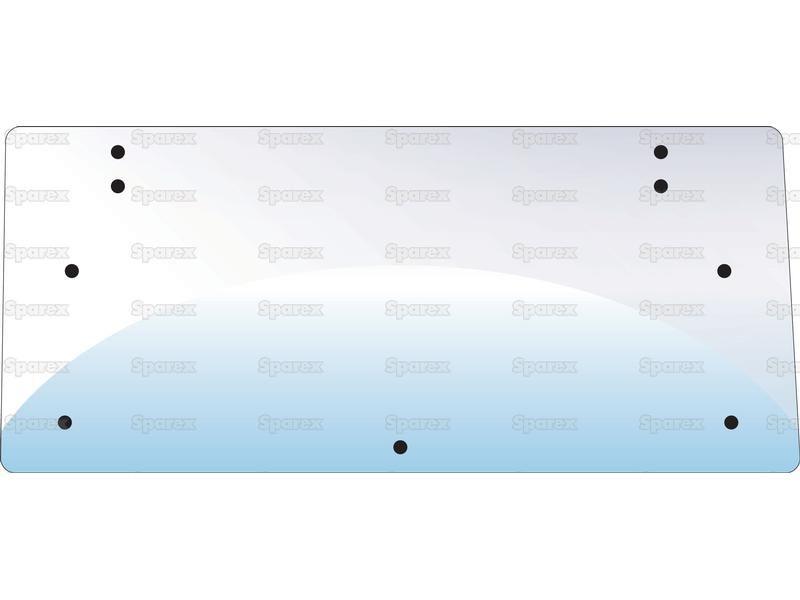 Rear Window for Fiat 90-90 (90 Series)