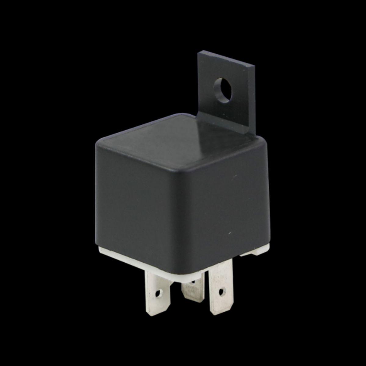 12V-40A Relay W/Bracket for Komatsu 885070002