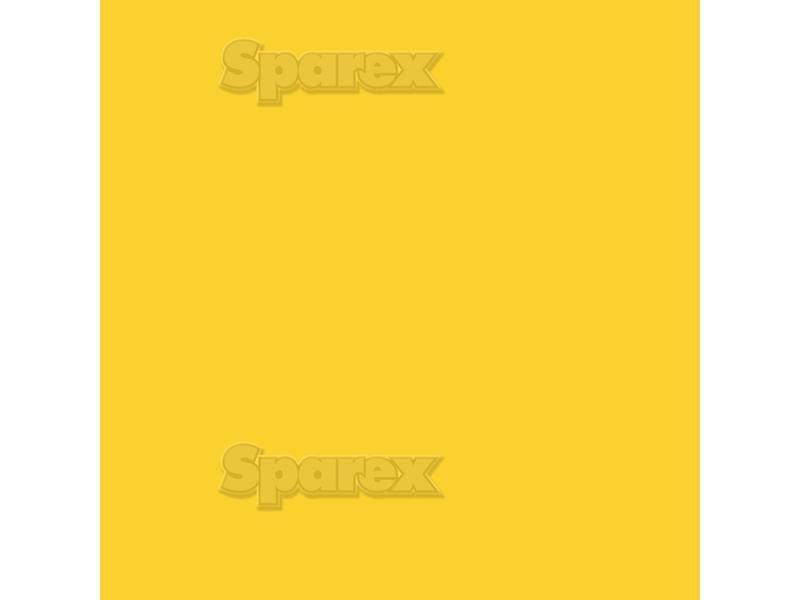 Paint - Gloss, Industrial Light Yellow 1 ltr(s) Tin